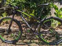 Cannondale F-Si 8,6 kg Factory Racing Team