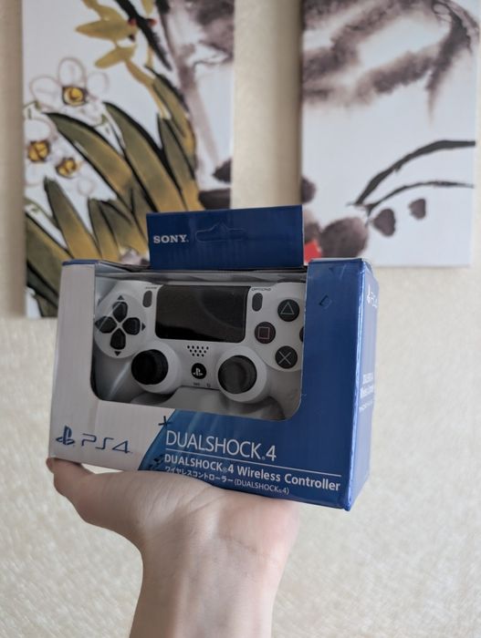 Геймпад dualshock 4