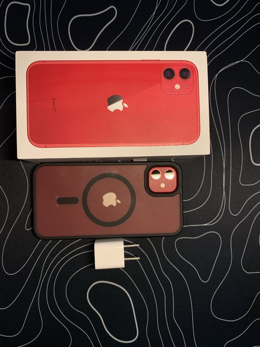 Айфон 11 на 128гб