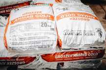 Węgiel Groszek | ANMAG GOLD | Workowany | Darmowa dostawa od 1 Tony