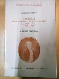 Journal d'un Ambassadeur de France au Portugal