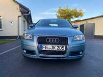 Audi A3 1.6 MPI 102 KM 5-Drzwi Oryginał z Niemiec Bez Korozji 114 tys