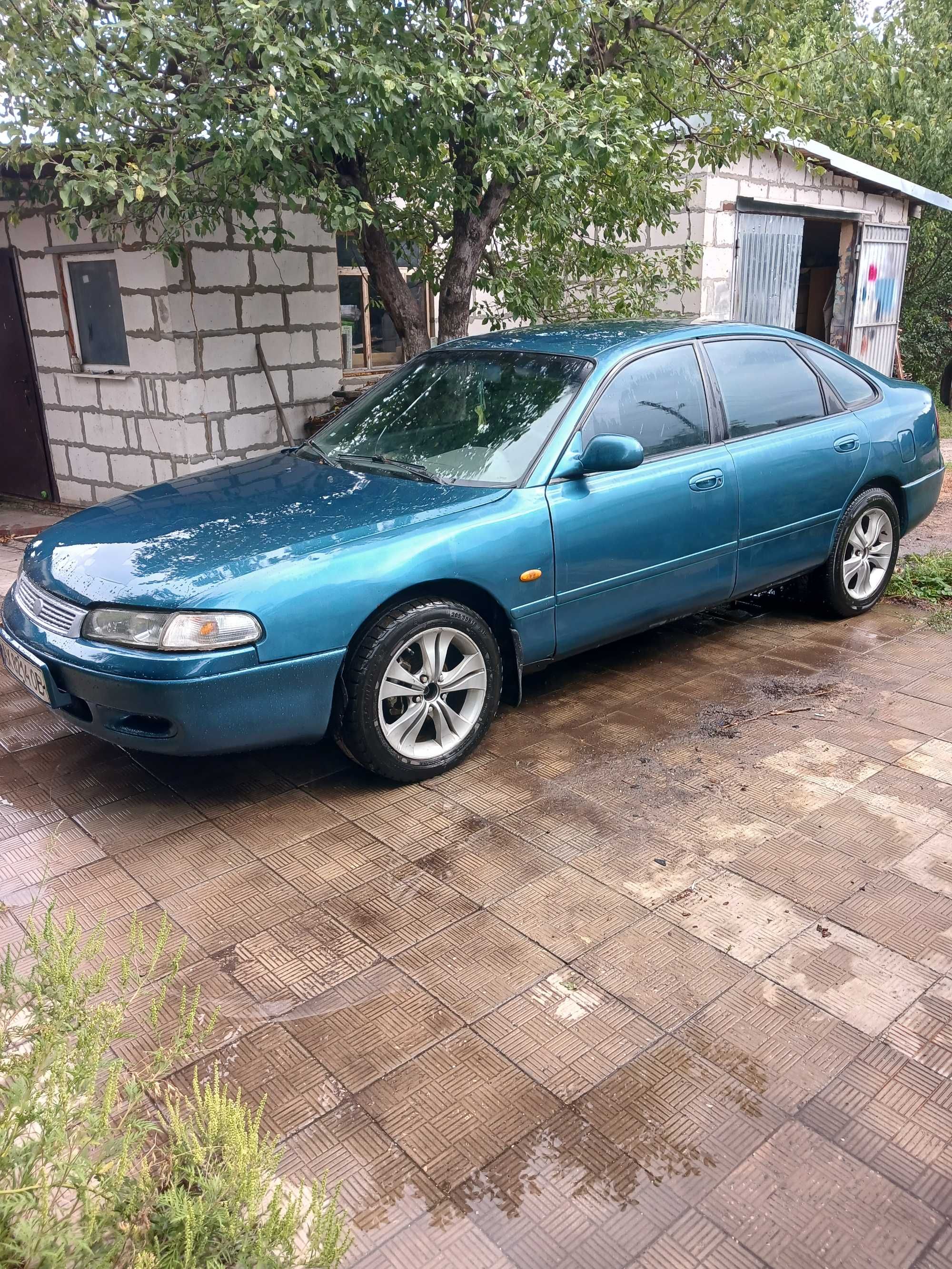 Продам Мазда 626 Ge