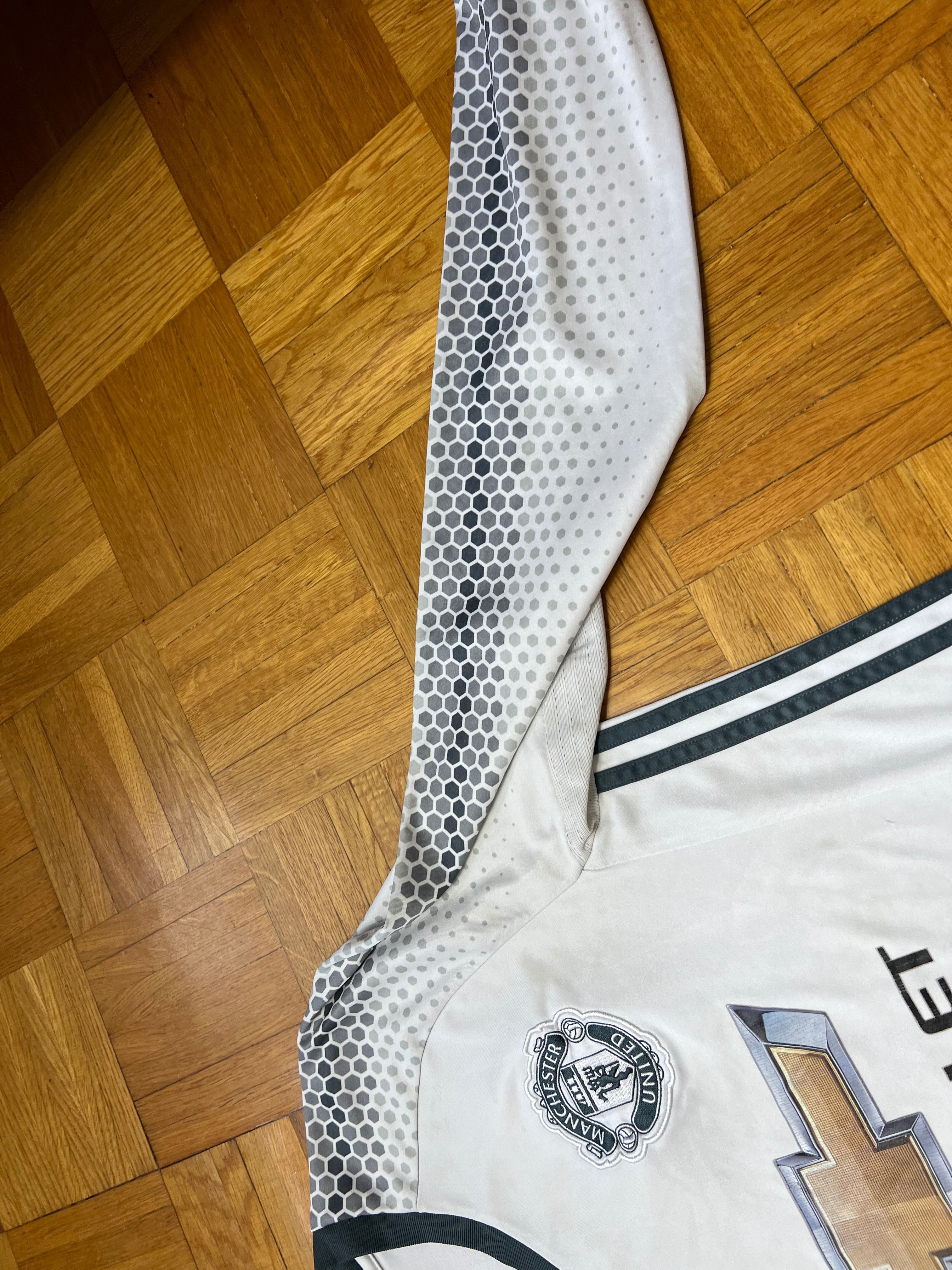 Longsleeve Adidas Manchester United 2016/2017 third football