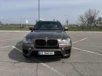 BMW X5 E70 40d.