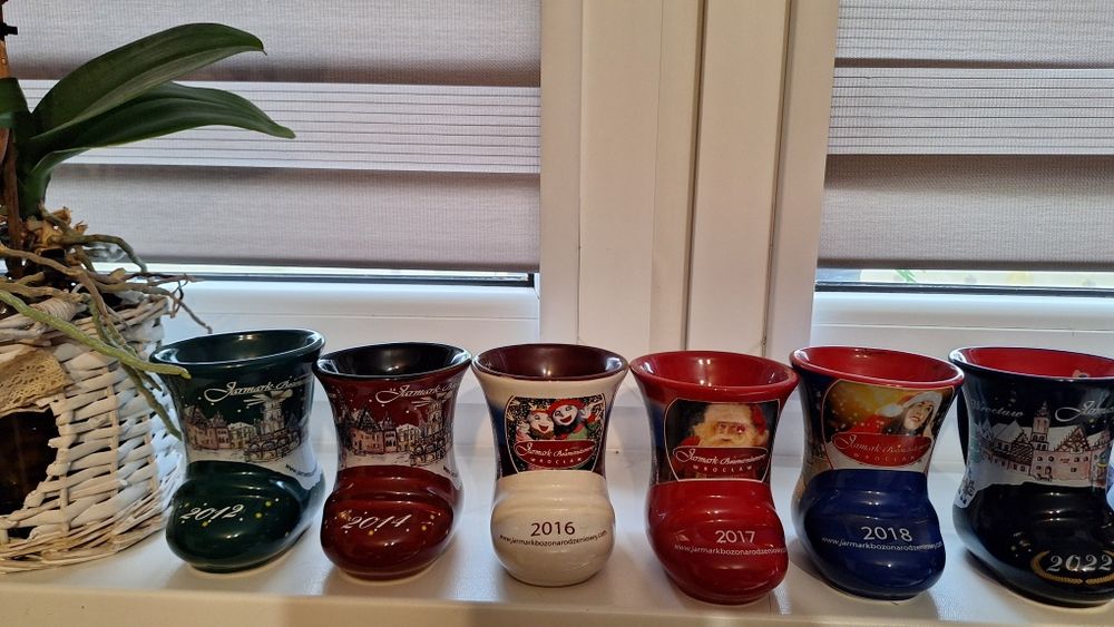 Kubek bucik jarmark wrocławski