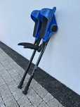 Kule  ortopedyczne rehabilitacyjne smart crutch FDA regulowane