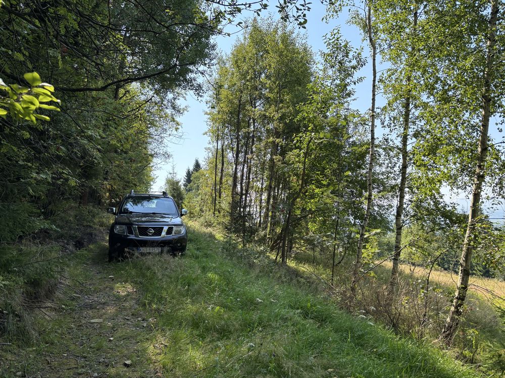Dzialka rolna z dojazdem i widokiem na Tatry