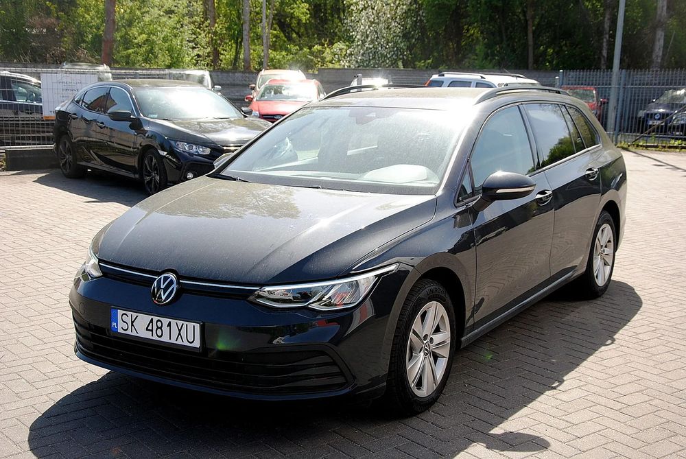 Volkswagen Golf 2.0 * Higline * Stan Salonowy !