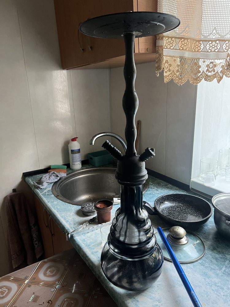 Ваза Колба шахта