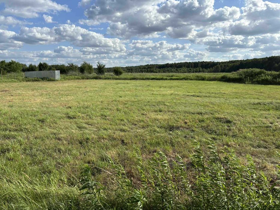 Działka budowlana Słupno