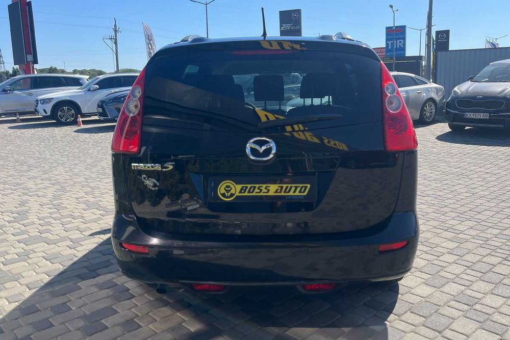 Mazda 5 2007 року