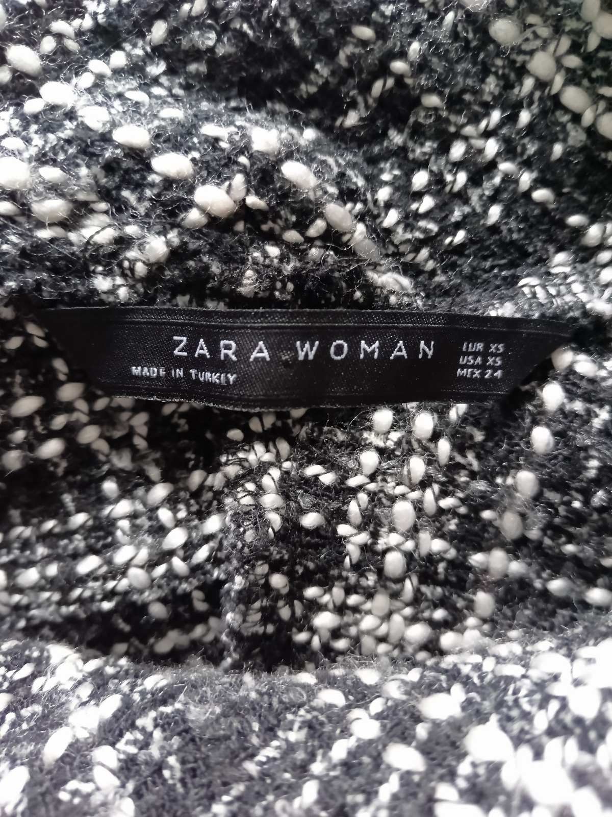 Твідовий гольф Zara women  новий