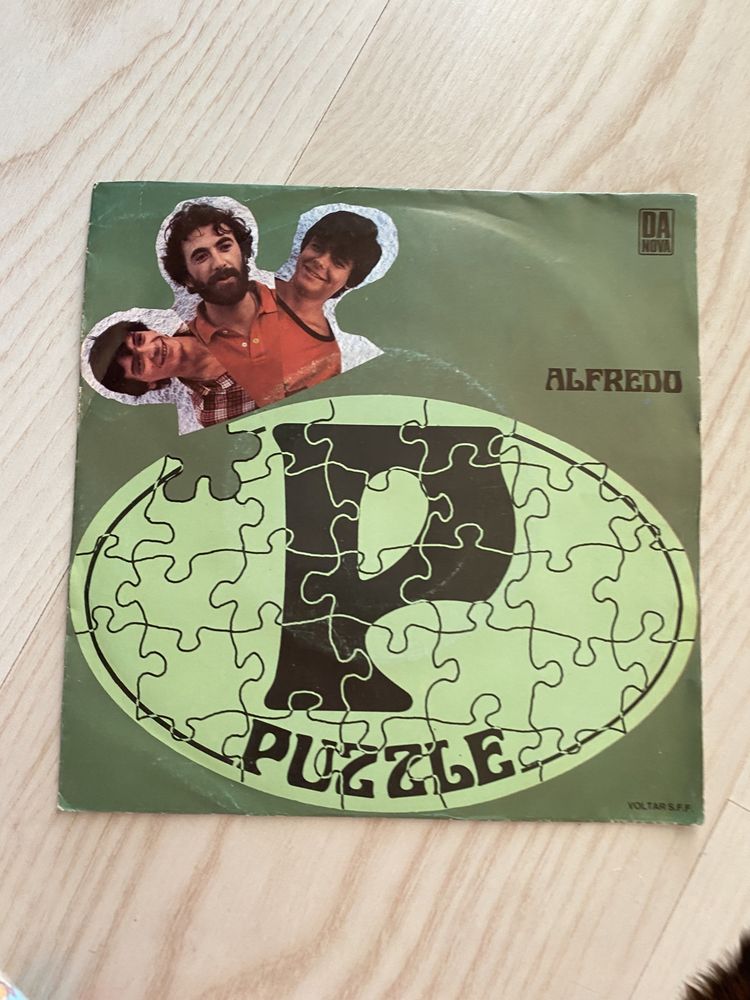 Single dos Puzzle “Alfredo”