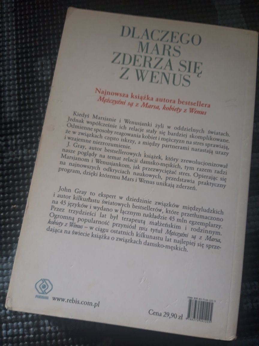 Dlaczego mars zderza się z wenus