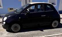 Fiat 500C 0.9 Automatico