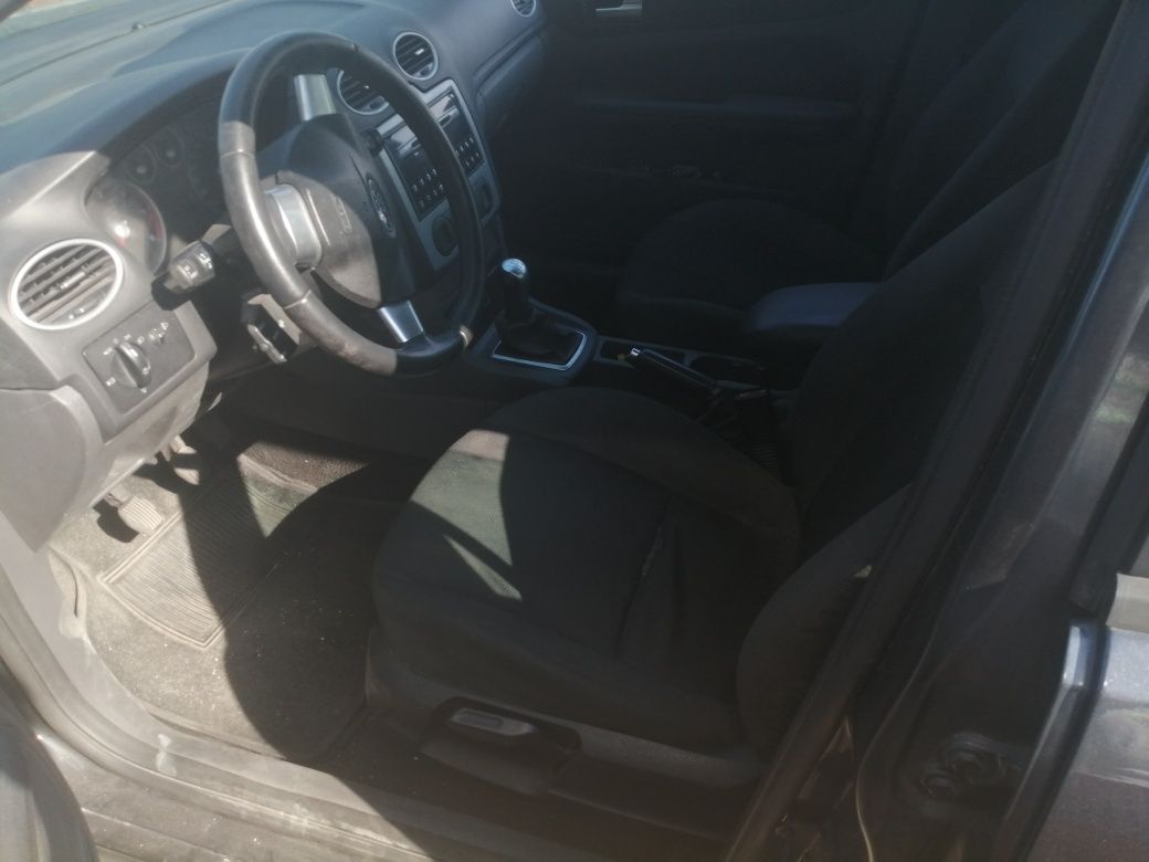 Ford focus carinha
