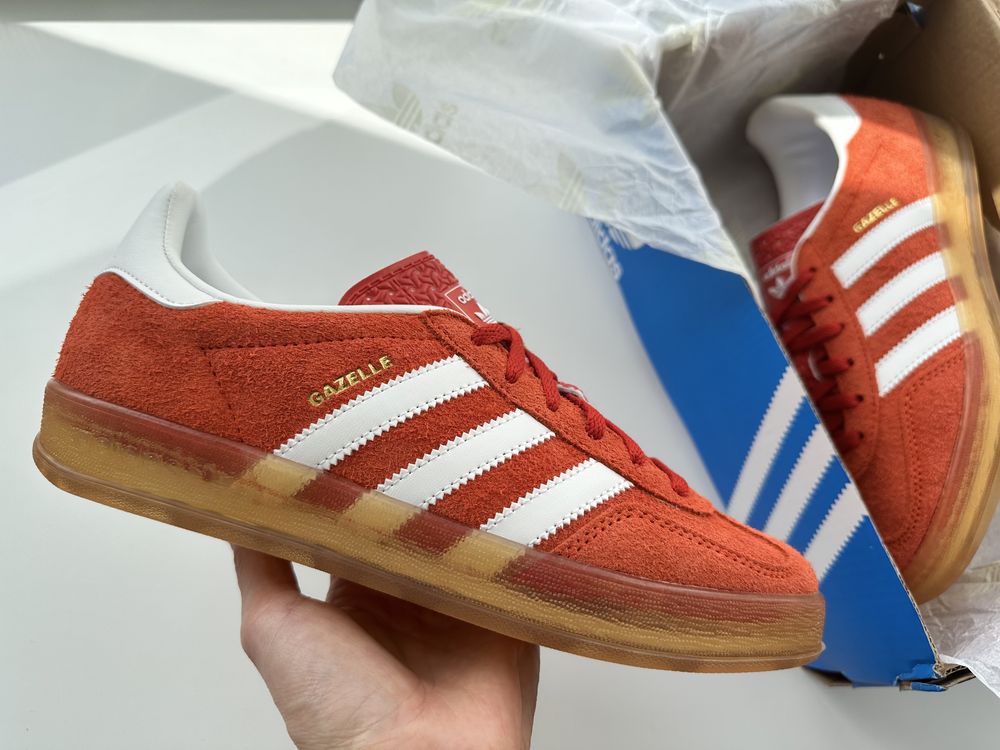 Кросівки Adidas Originals Handball Spezial HQ8718 / Адідас Газель