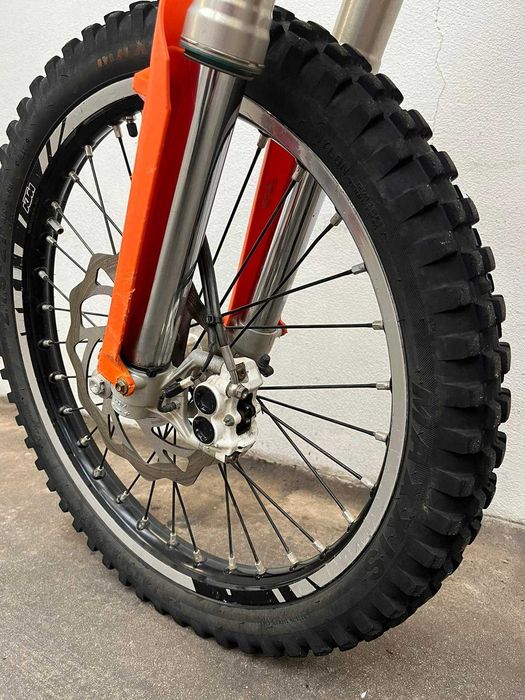 KTM Freeride 350 Fi Motor novo