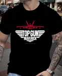 Top Gun Koszulka Męska rozmiar od M do XXXL 3 wzory