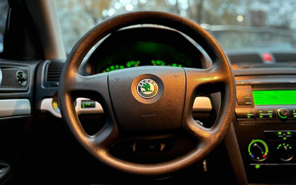 Skoda Octavia A5 2007