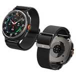 Spigen Lite Fit Samsung Galaxy Watch 8 / Classic (40 / 44 / 46 Mm) Bla