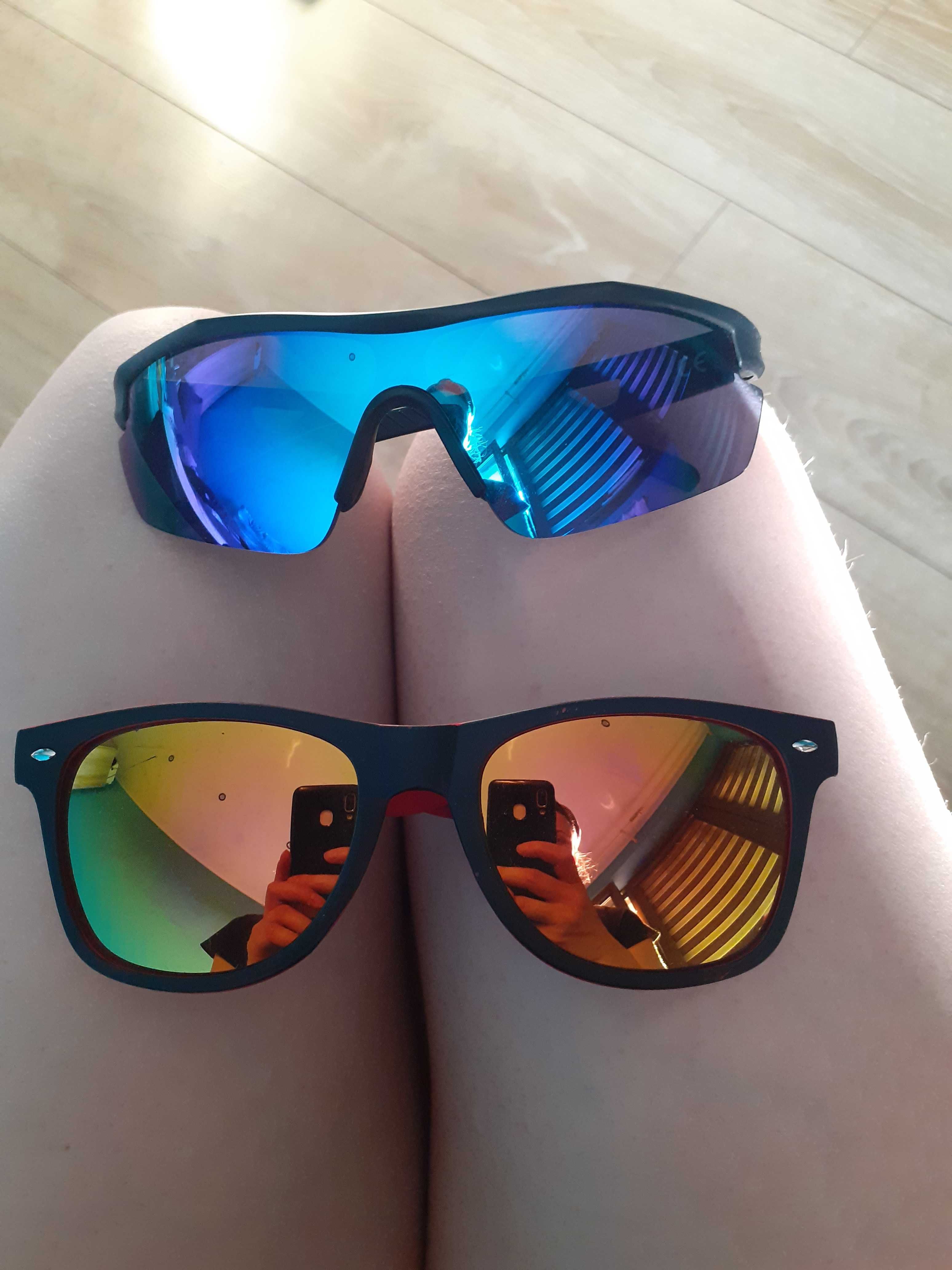 Okulary przeciwsłoneczne 4f