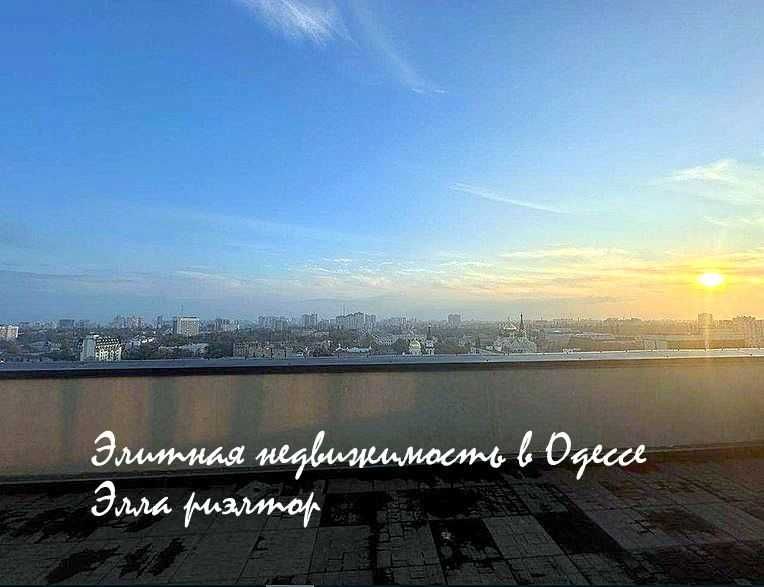 видео! новая квартира с террасой в 18 Жемчужине