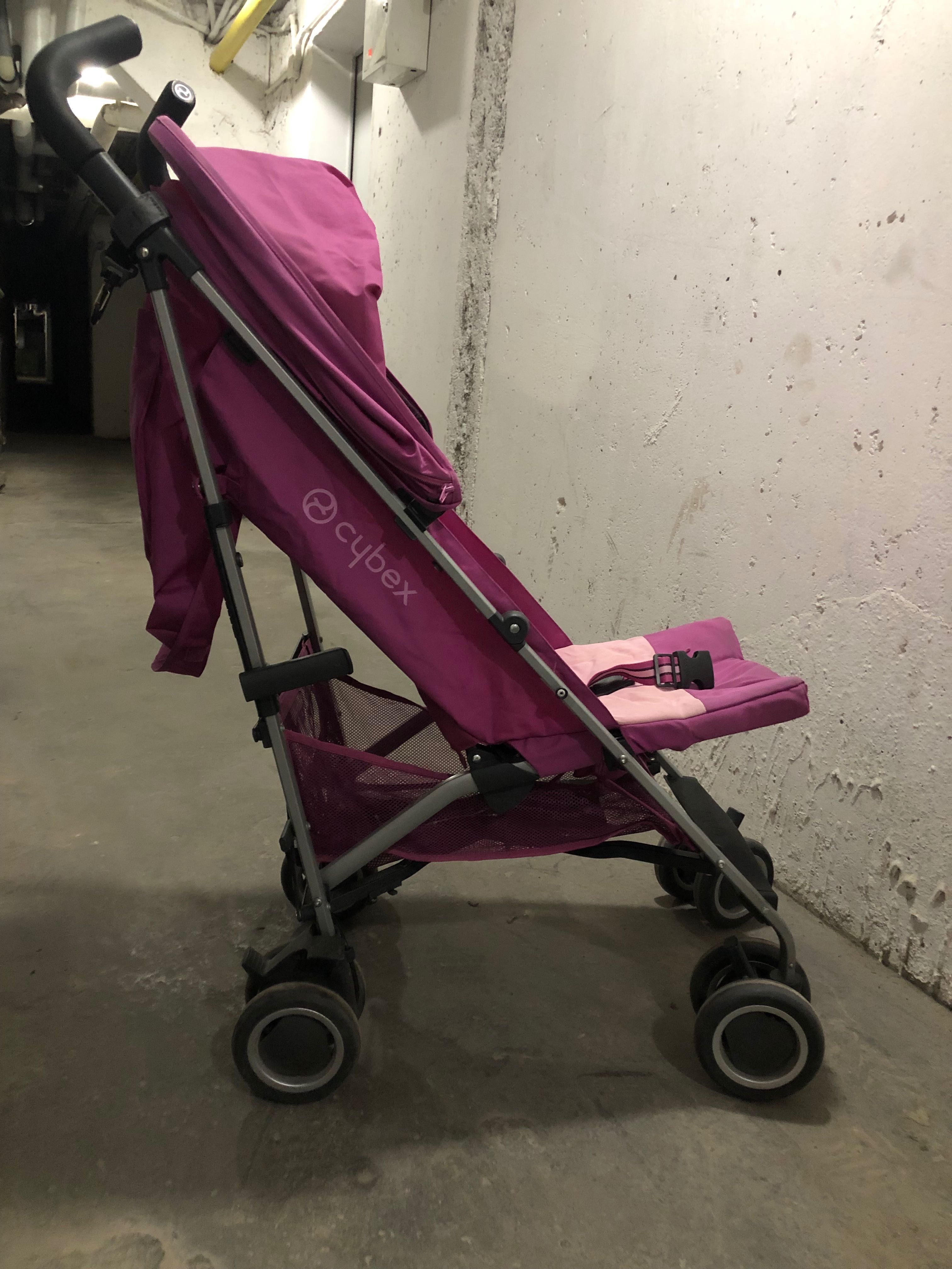 Wózek Cybex Onyx dziecięcy podróżny, turystyczny, składany do samolotu