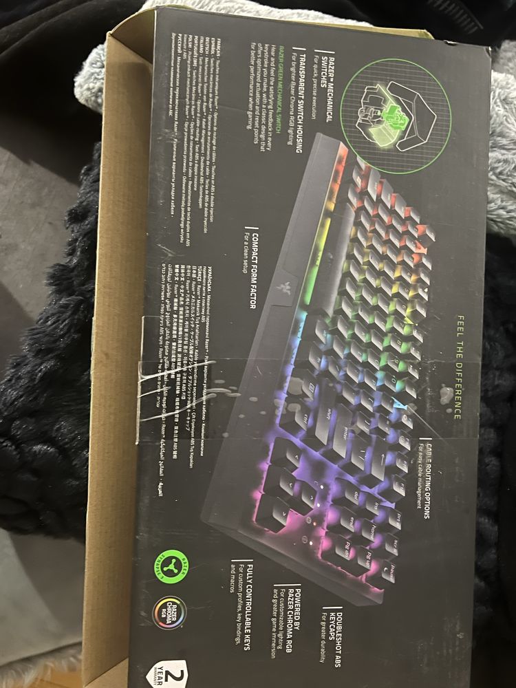 razer blackwidow v3