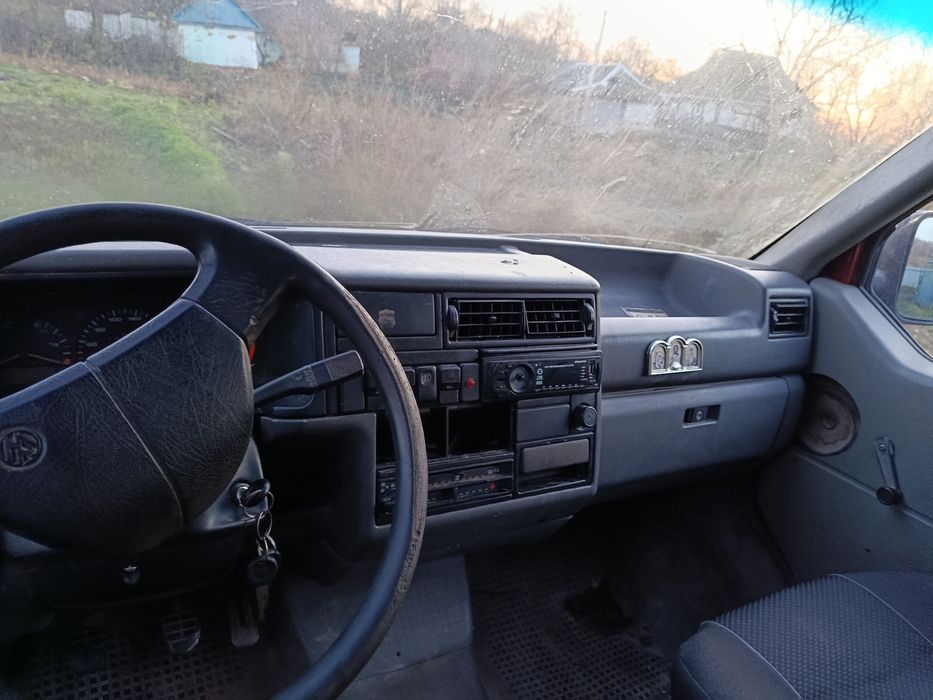 Volkswagen Caravelle t4