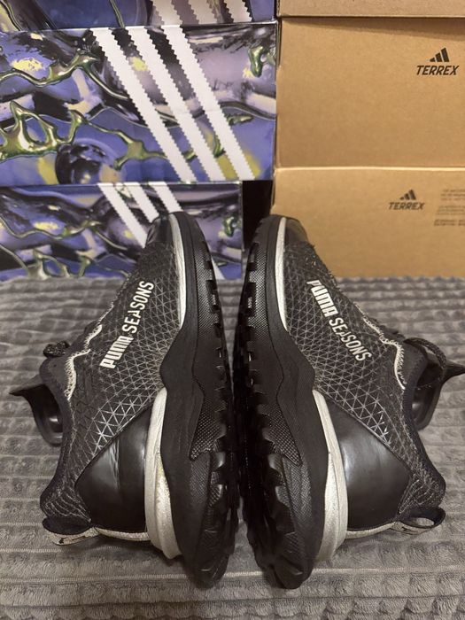 Кросівки PUMA Voyage Nitro 2 GORE-TEX 40(25,5см) оригінал