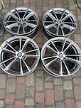 Felgi aluminiowe 17 BMW Styling 618 G20 G21 G30 X3 X4 - 5x112