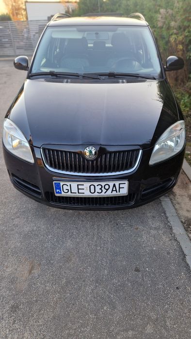 Skoda Fabia kombi 1.4 tdi 80km