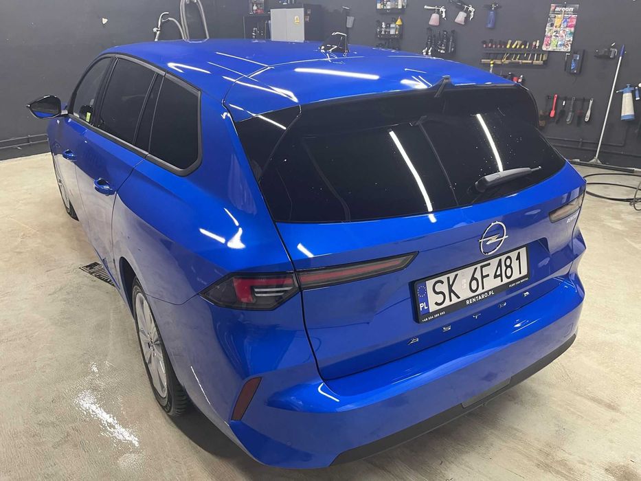 Nowy Opel Astra L Kombi Automat  2025 Wynajem ** Rentaro **