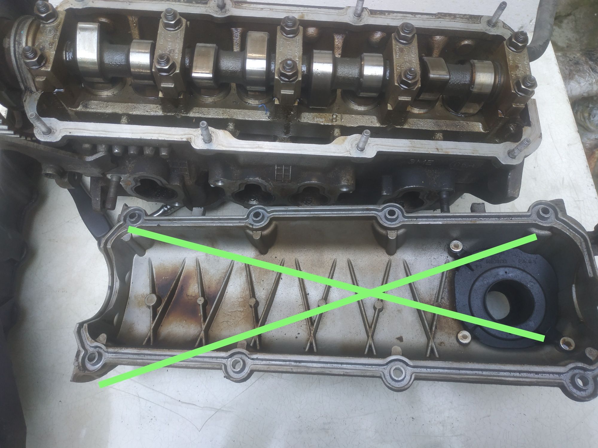 Мотор , двигатель VAG ( ВАГ ) BBX , AZL 2.0  8 v  в разбор .