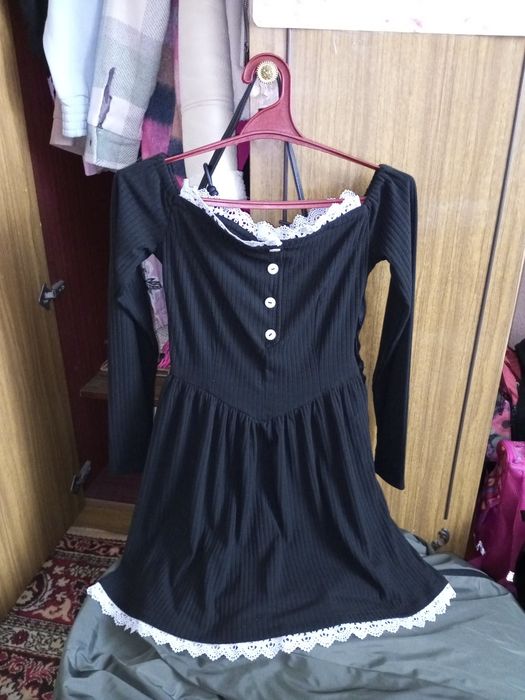 Сукня жіноча тканина рубчик стан майже нове