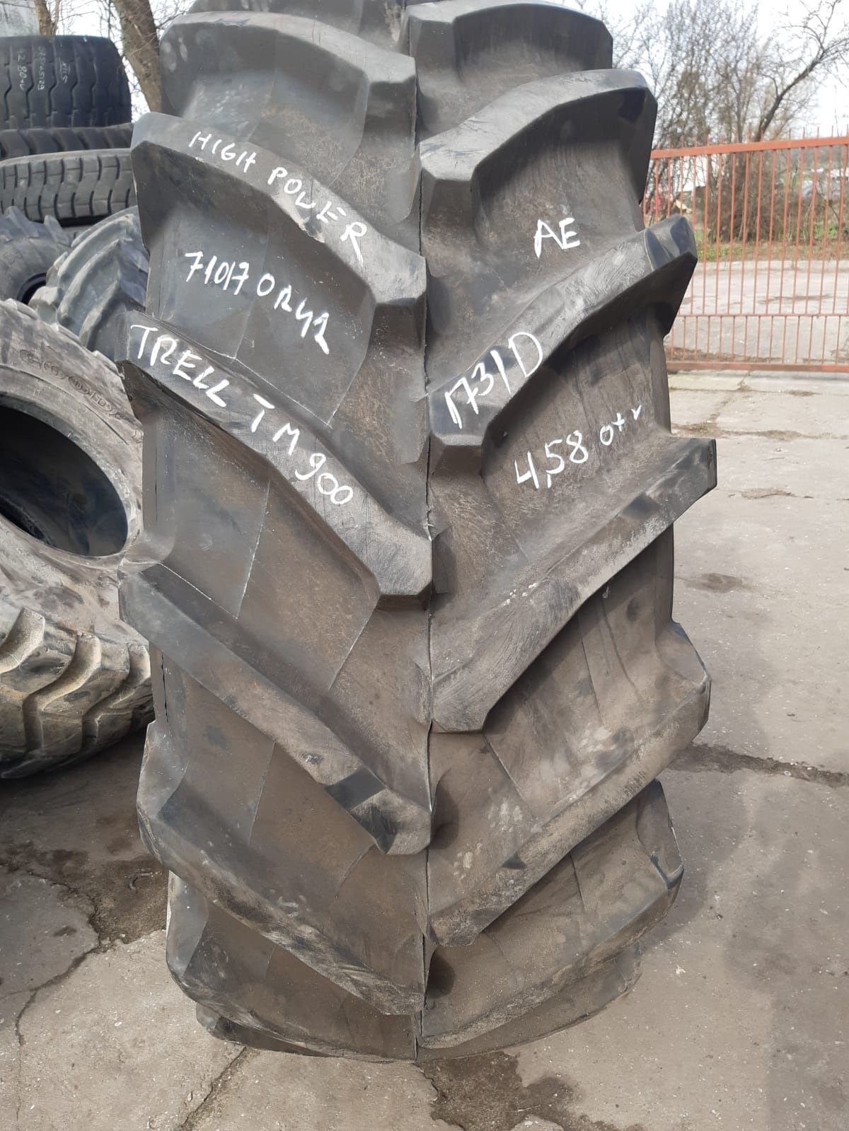 Opona 710/70R42 Trelleborg