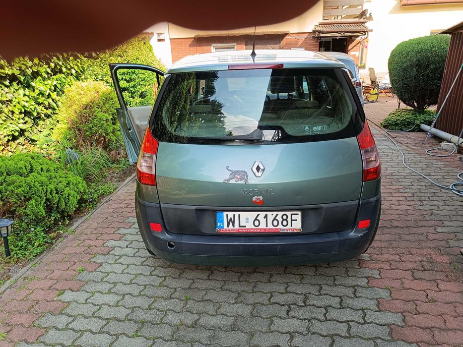 Renault Scenic II