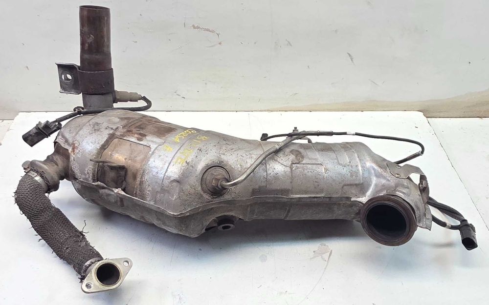 catalisador Opel Corsa E