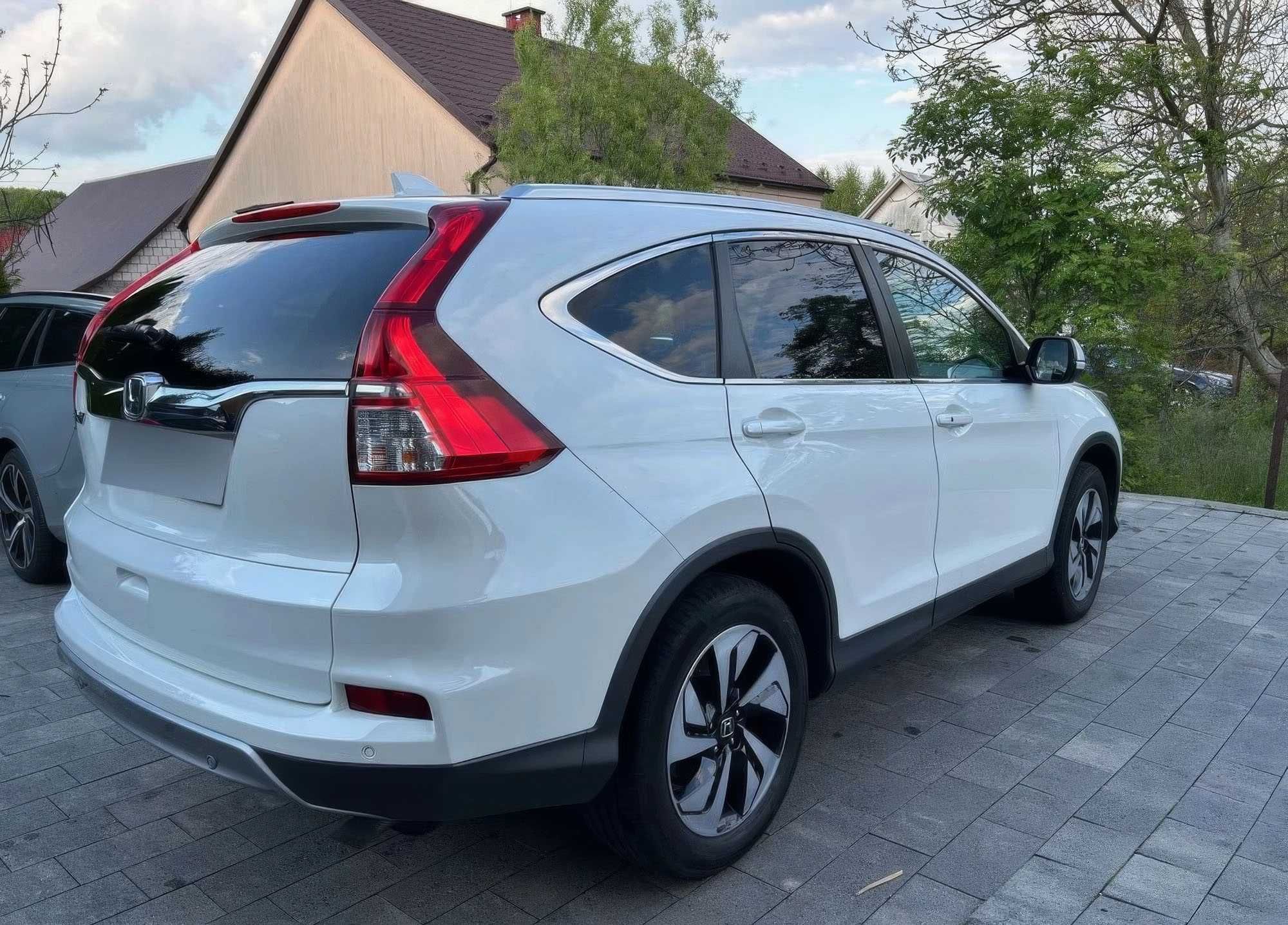 Honda CR-V DTEC 2016