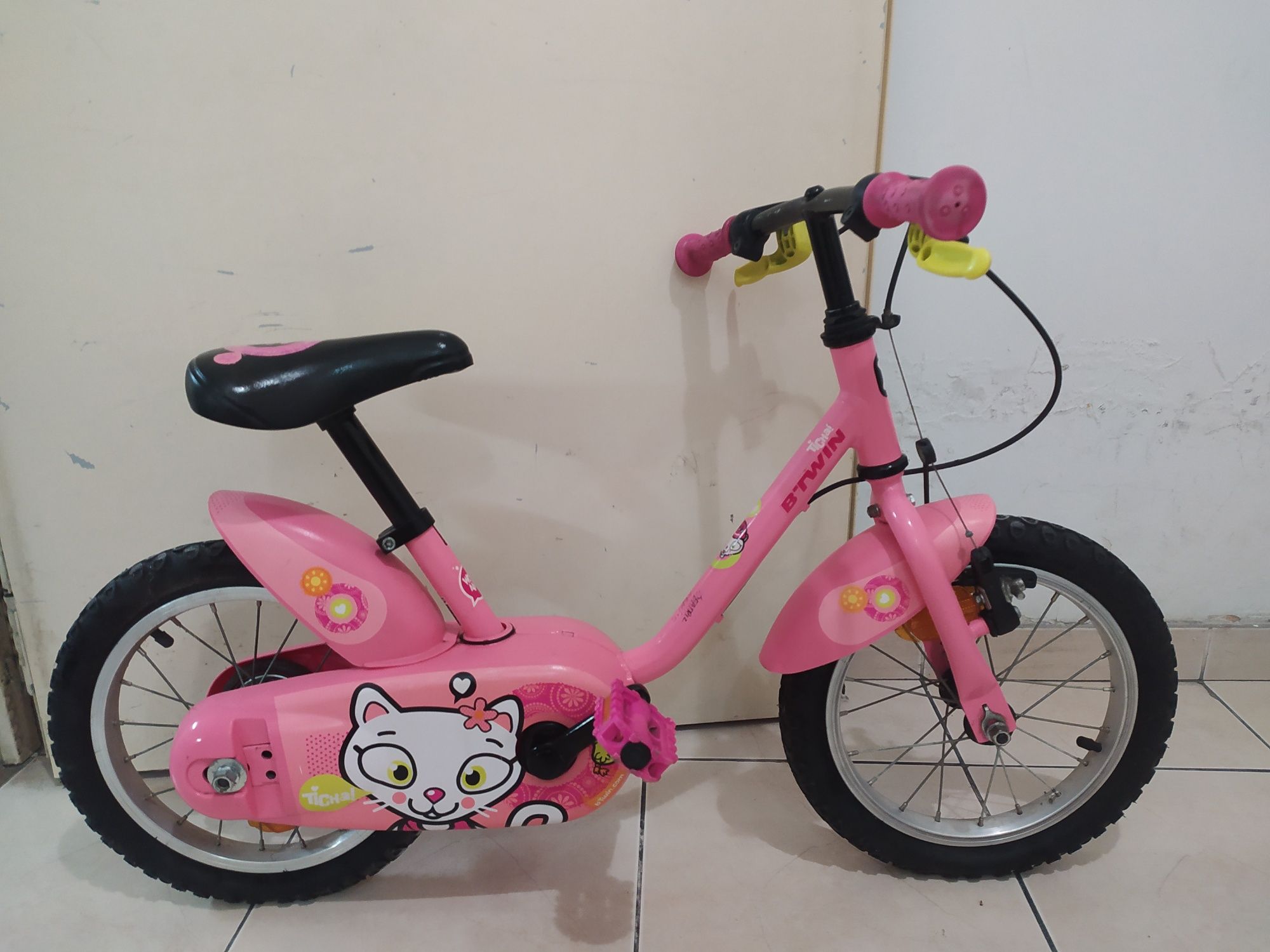 Bicicleta de criança