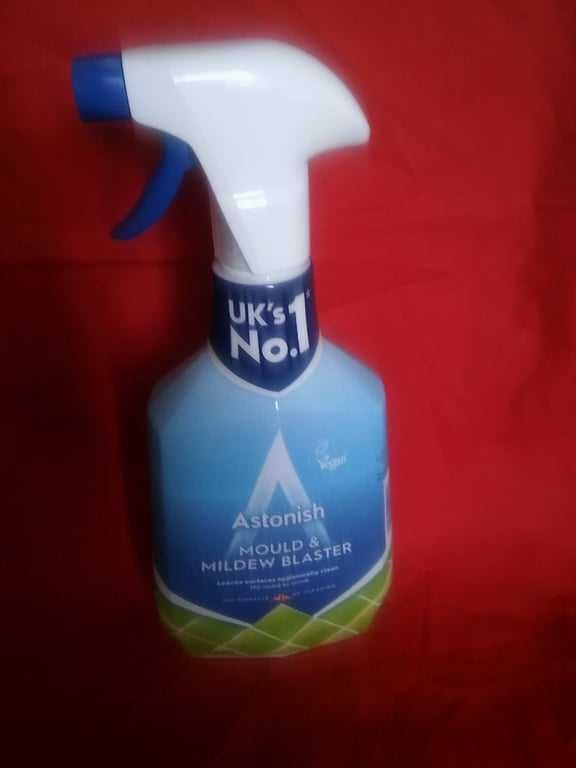 spray do czarnej pleśni