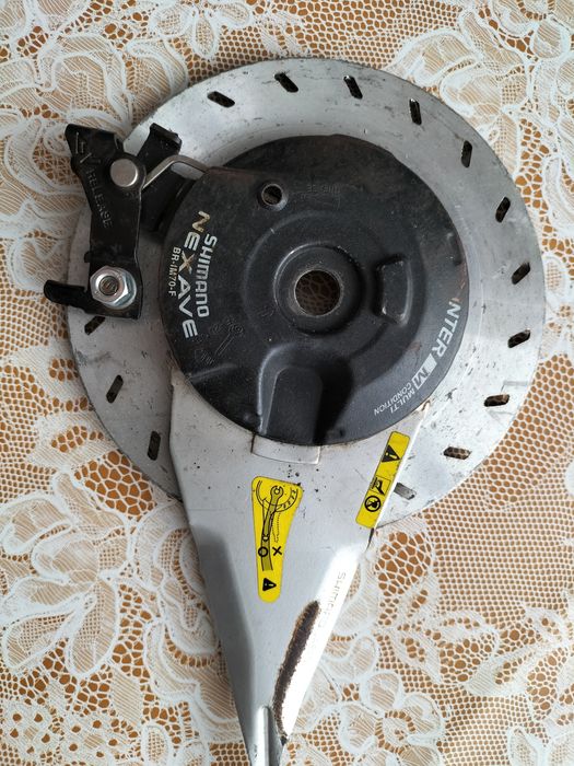 Hamulec rolkowy przedni Shimano Nexus