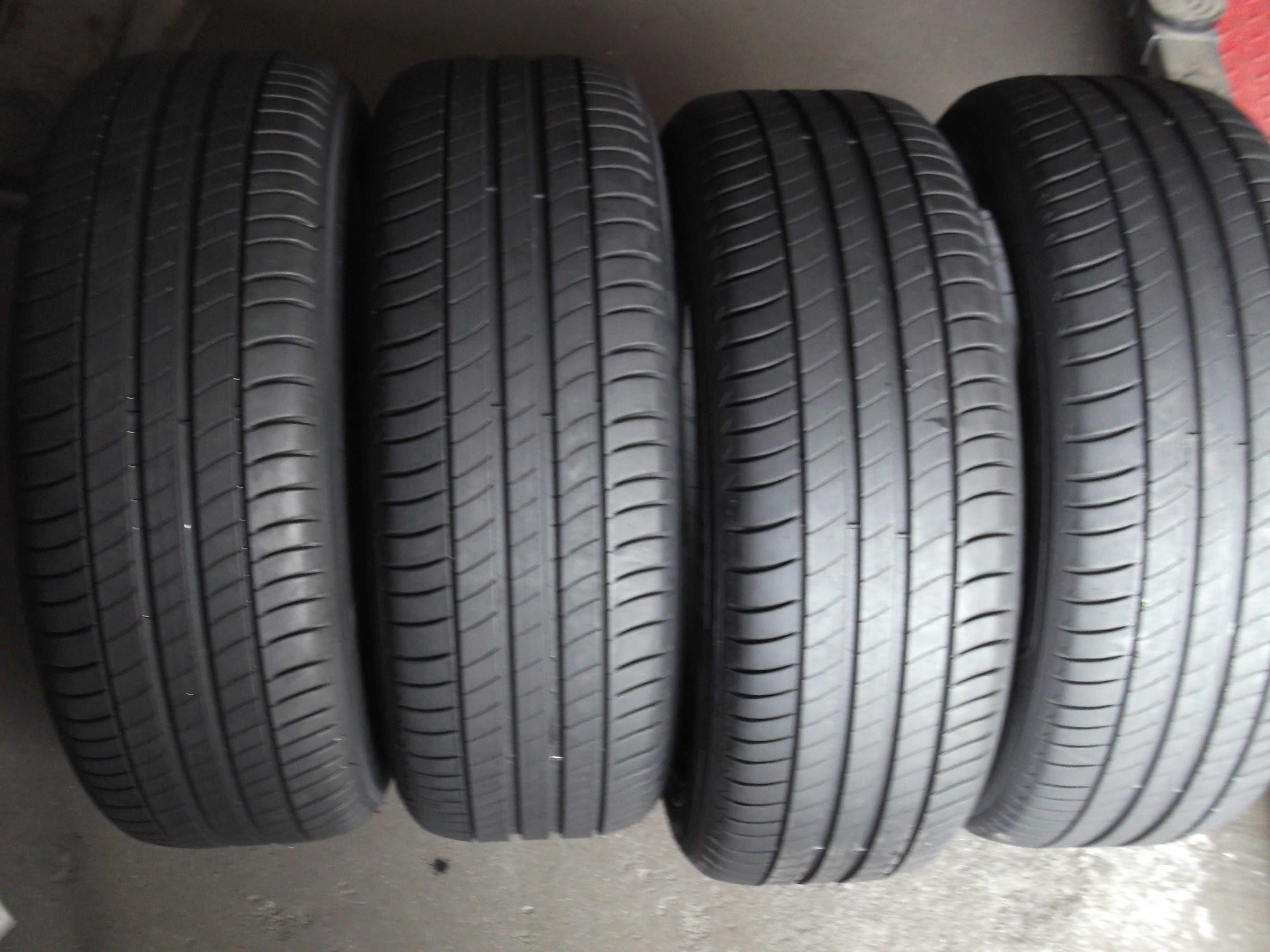 Opony 215/55/18 Michelin 4szt