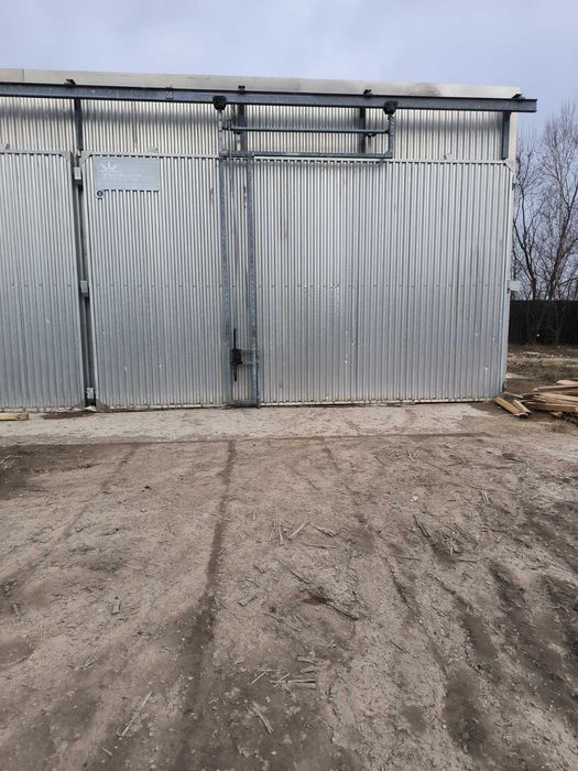 Деревообробний комплекс