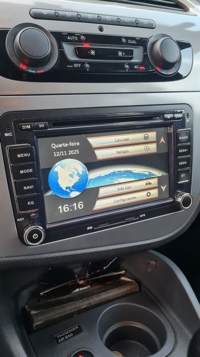 Seat leon 1.9 Diesel de 2009