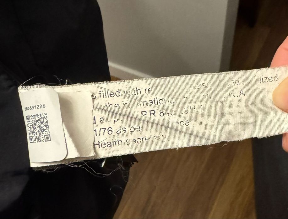 The North Face 1996 Nuptse Retro