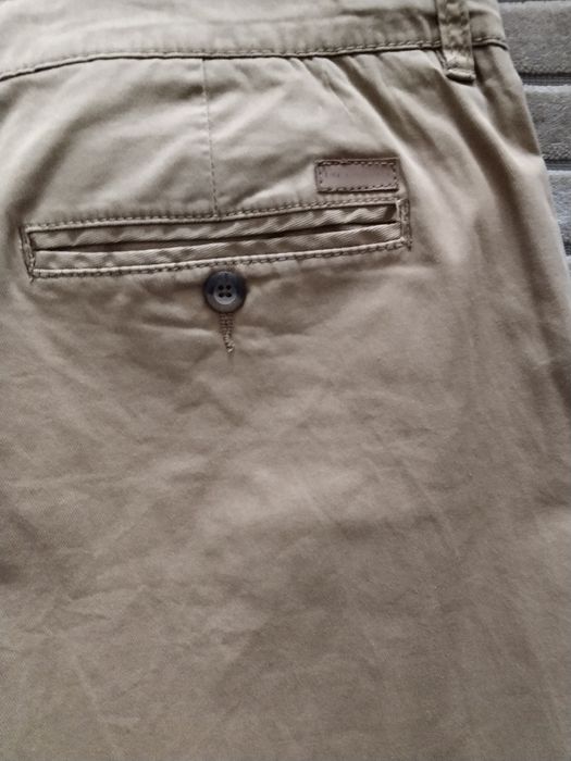 Calças Chino Giovanni Galli Semi novas 48