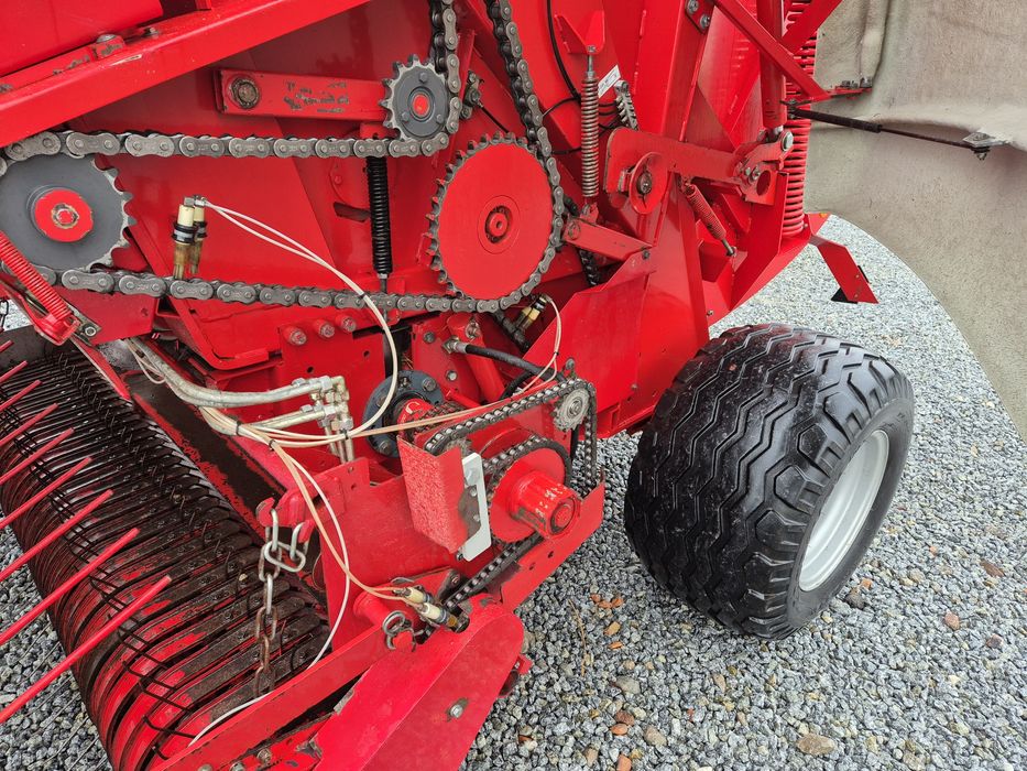 Prasa zwijająca Welger Lely RP 435 Rotor